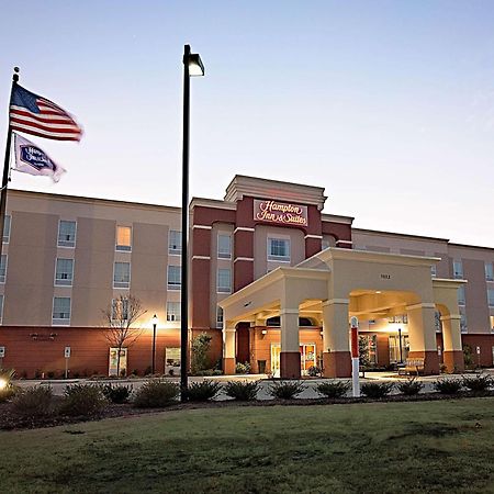 Hampton Inn & Suites Jacksonville Exterior photo