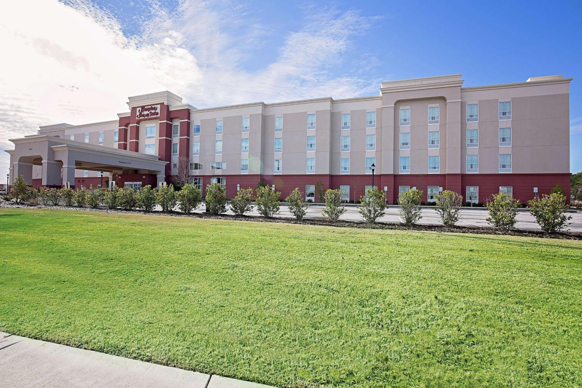 Hampton Inn & Suites Jacksonville Exterior photo